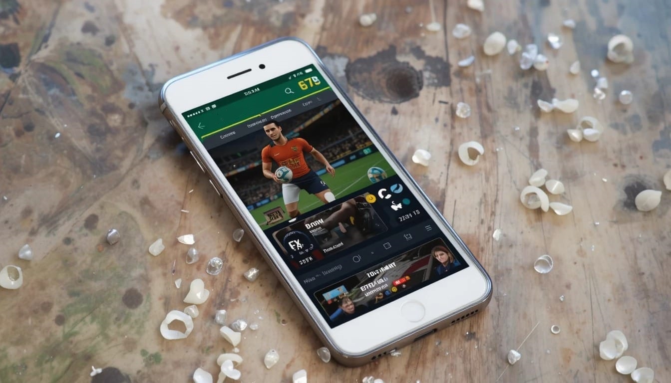 Baixe o App da 16bet