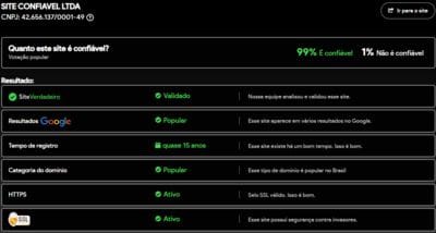 Site verificado e verdadeiro:16betapp.com.br