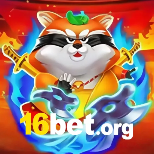 16bet.com logo